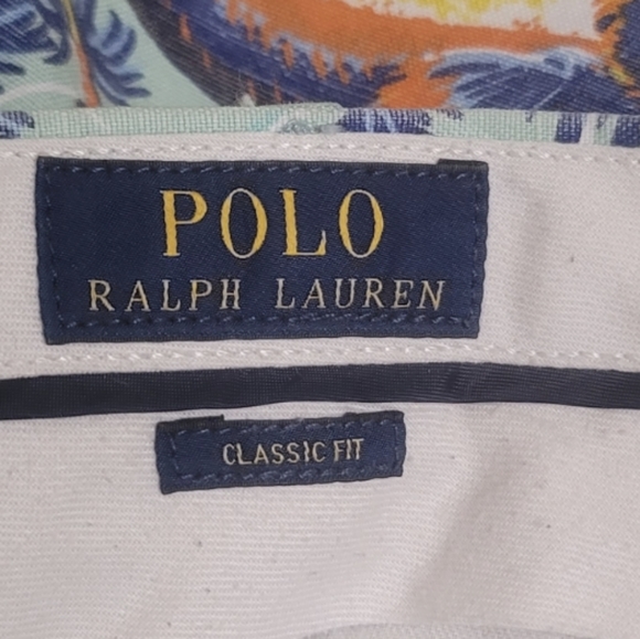 Mens Polo shorts - Picture 4 of 4